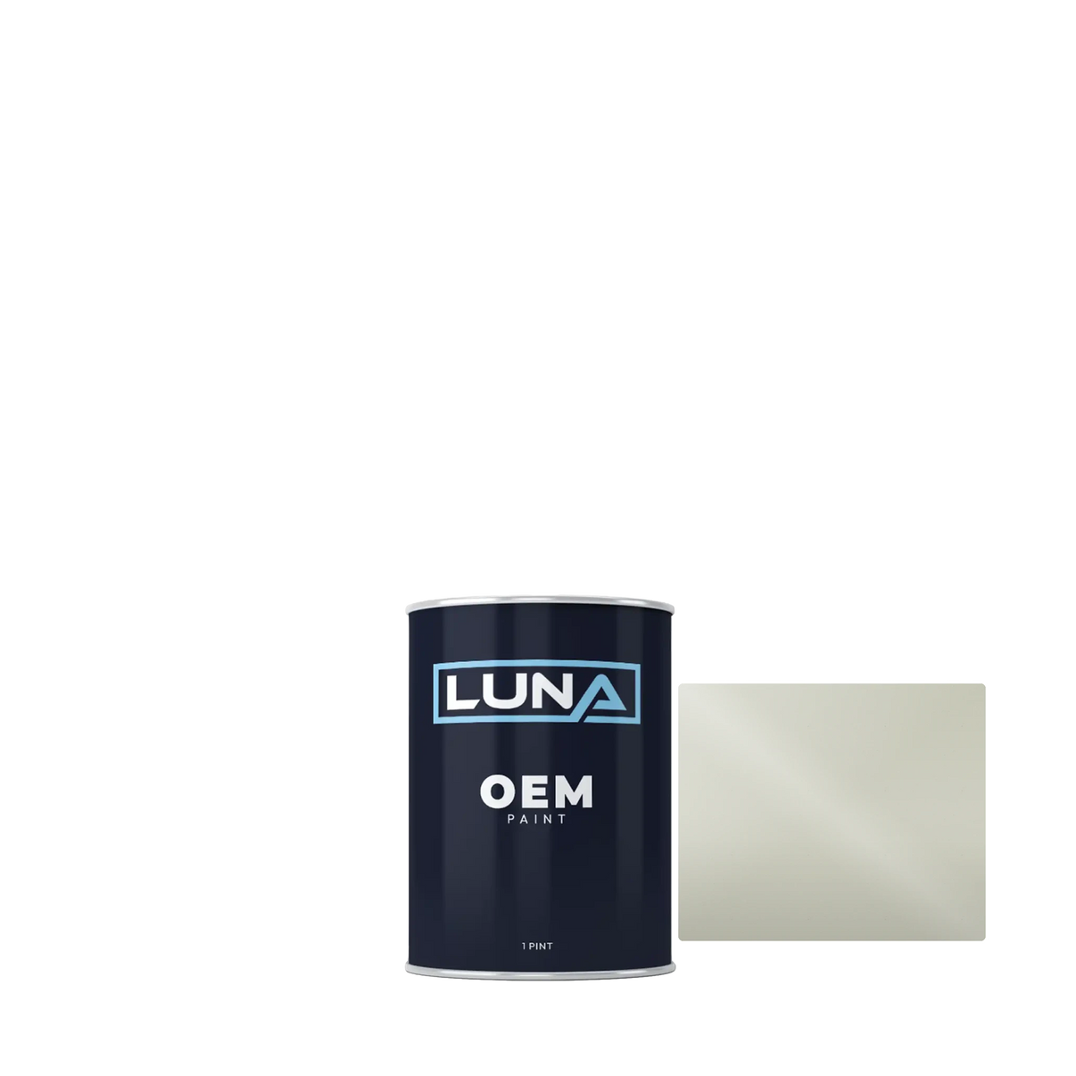 Luna Undercoat White LN198 - Pint