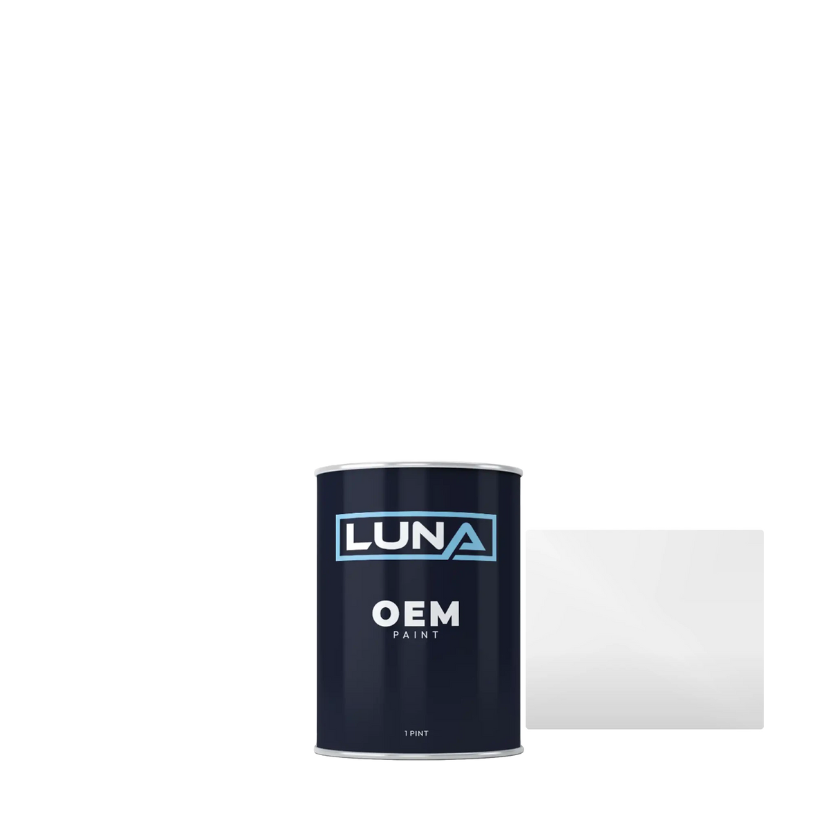Luna Undercoat White LN1842 - Pint