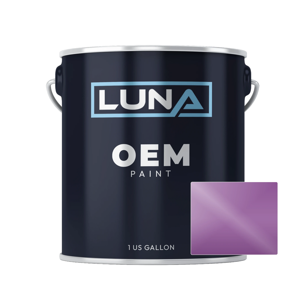 Fre Purple L0509 | Luna OEM Basecoat - Gallon