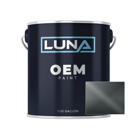Suzuki Motorcycle Black M.- 2c Y7L | Luna OEM Basecoat - Gallon