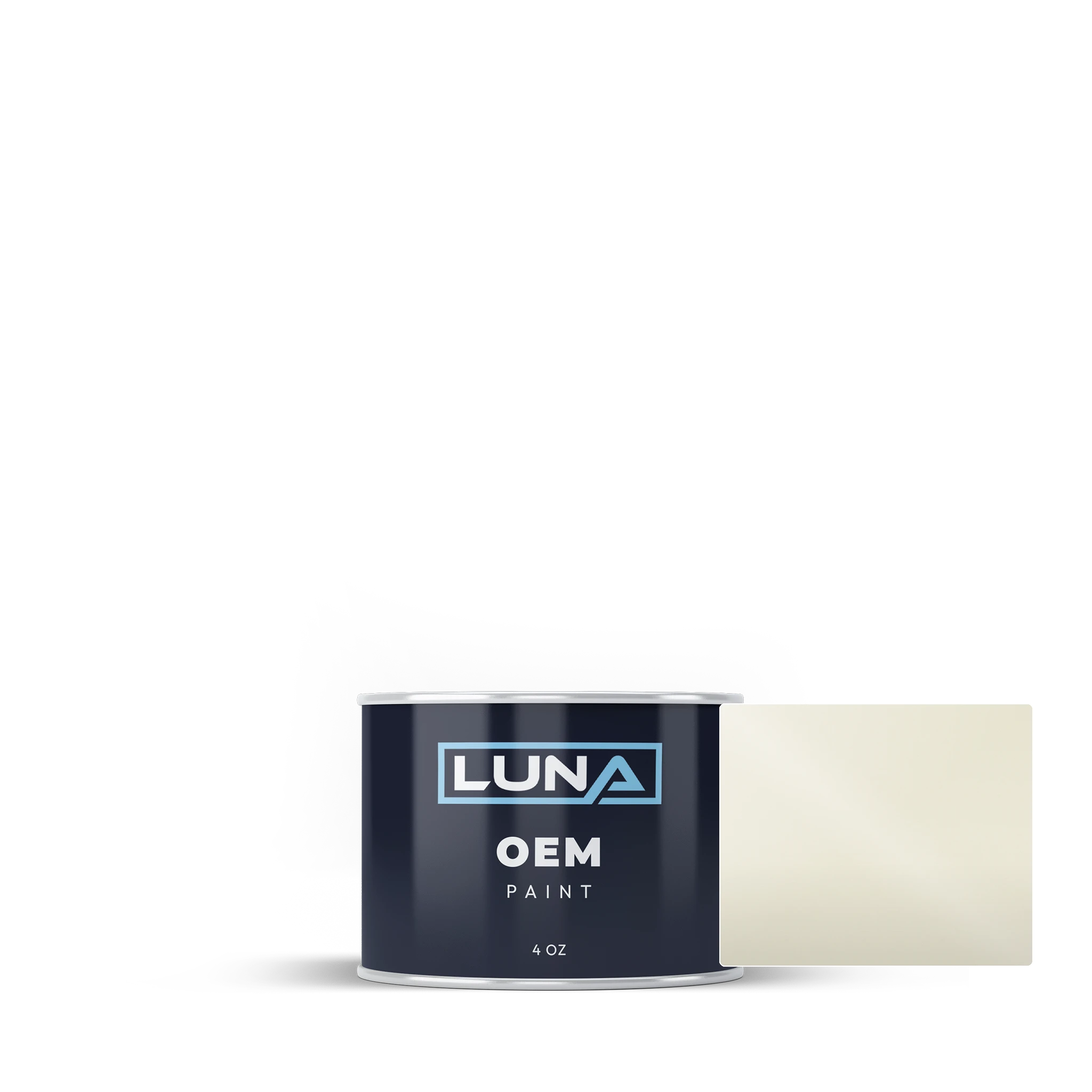 Austin Rover New White 19 | Luna OEM Basecoat - 4oz