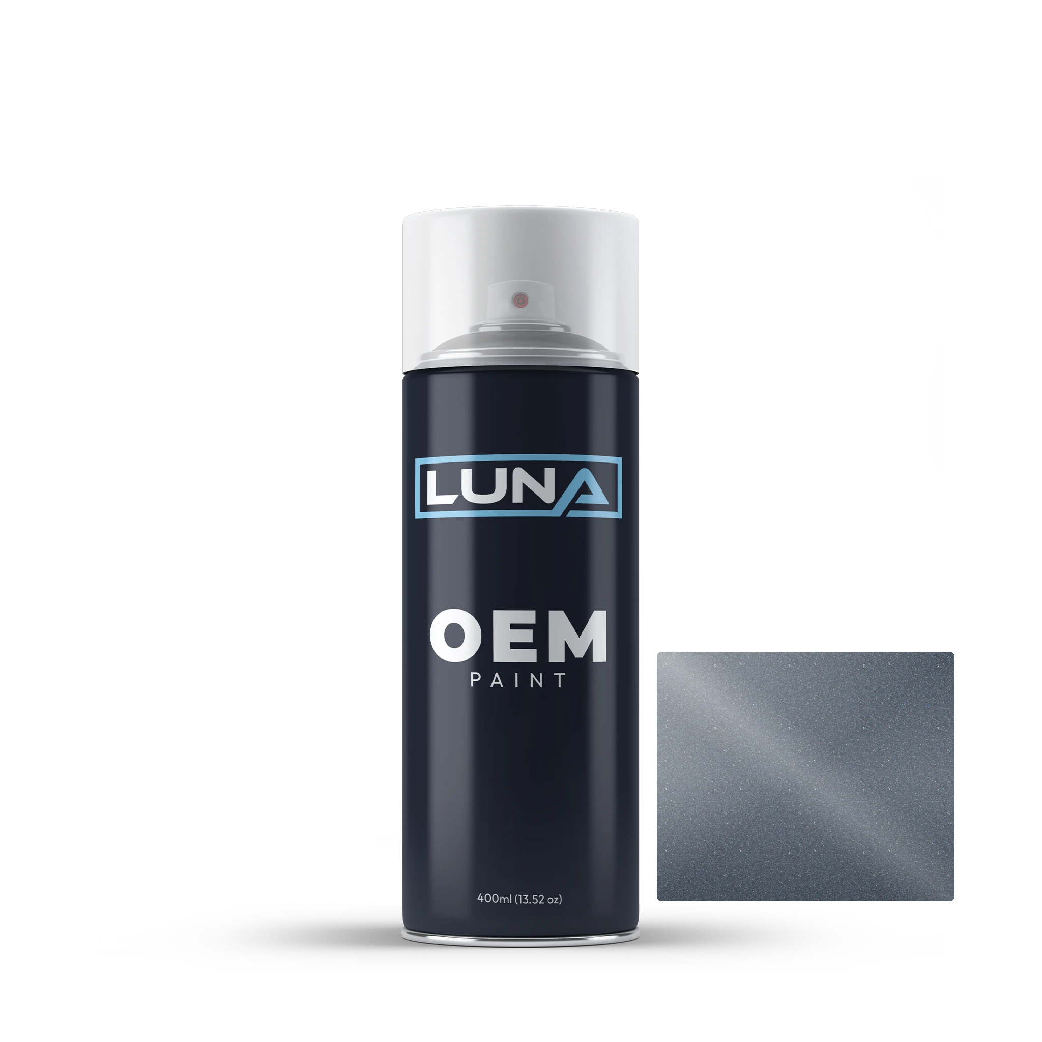 Hyundai Ice Blue M. VL | Luna OEM Basecoat - Aerosol