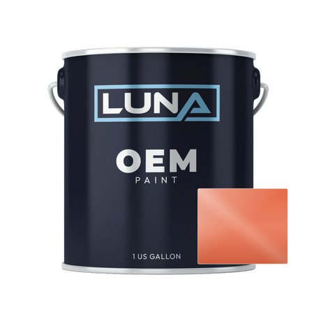 Luna Undercoat Orange M. LN1829 - Gallon