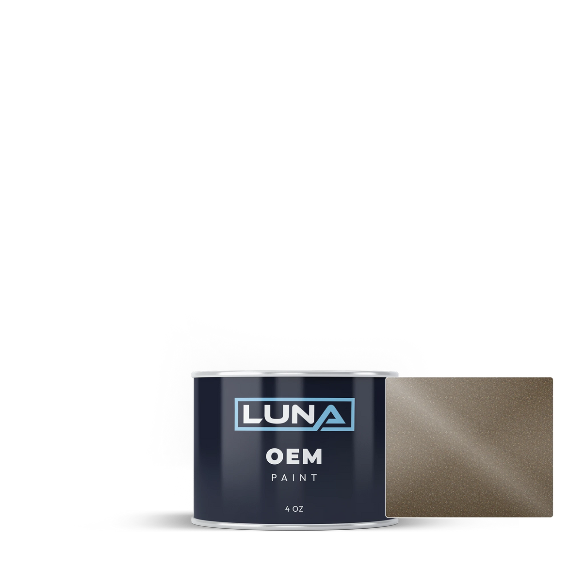 Peugeot Bronze Lhassa M. EYM0 | Luna OEM Basecoat - 4oz