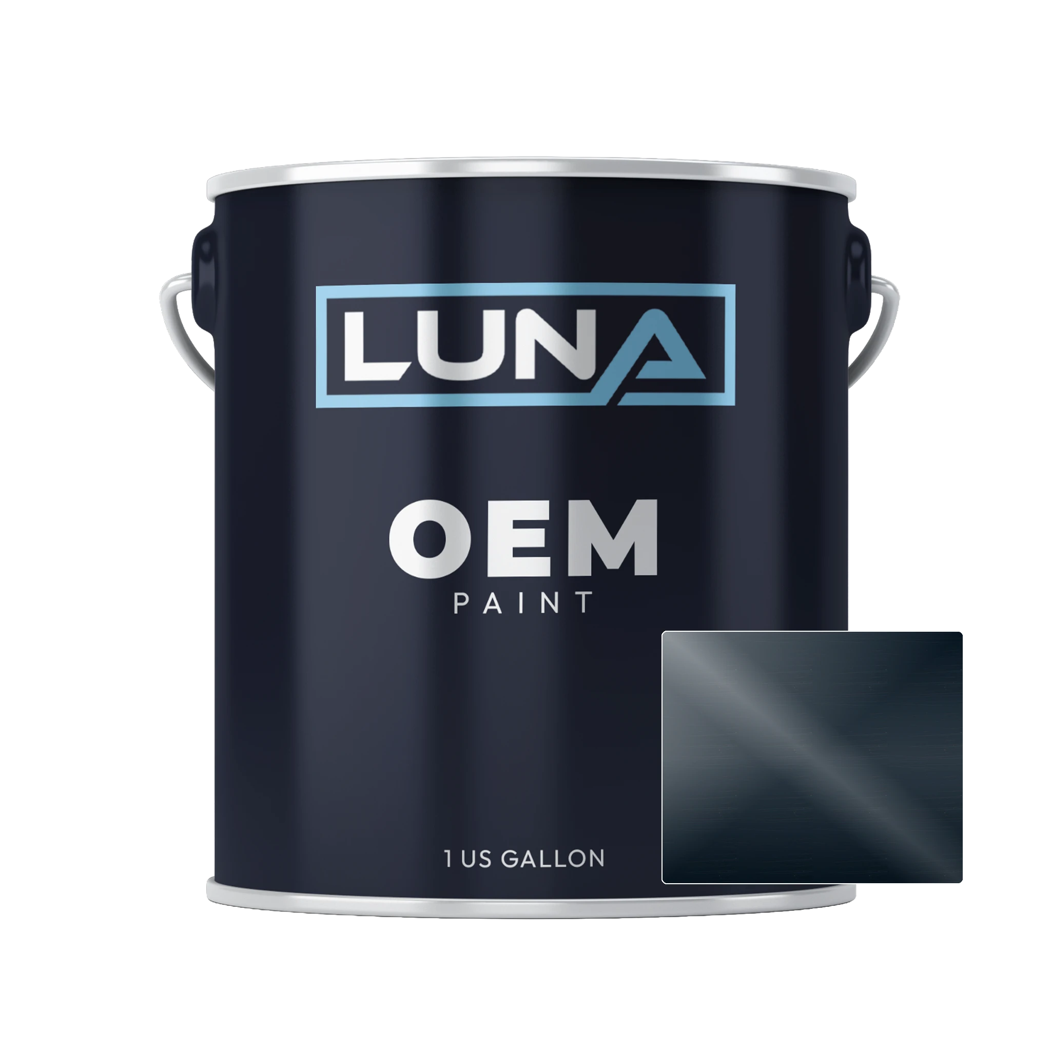 Suzuki Azul Cazorla 003 | Luna OEM Basecoat - Gallon