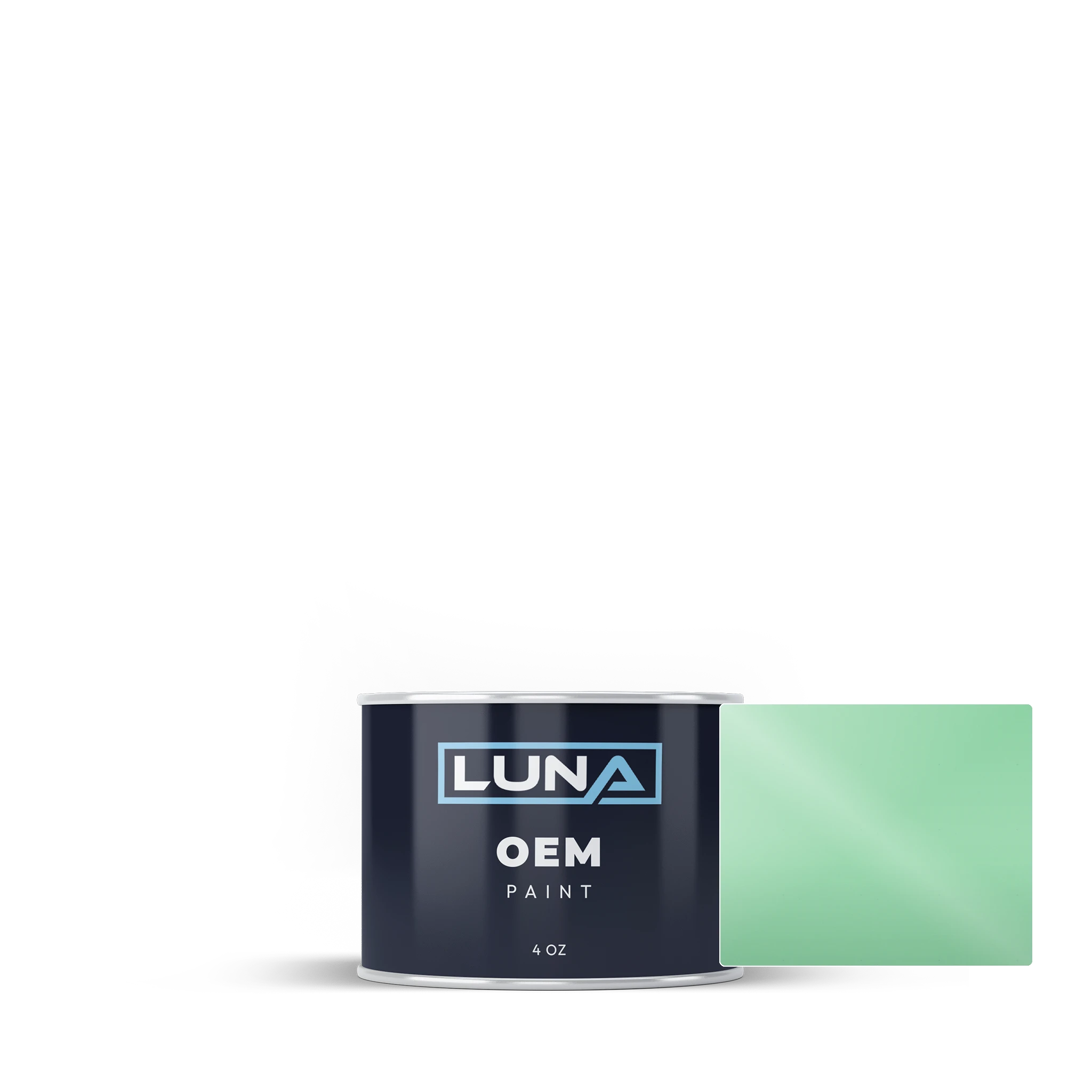 Ford Usa Meadow Mist Green G | Luna OEM Basecoat - 4oz