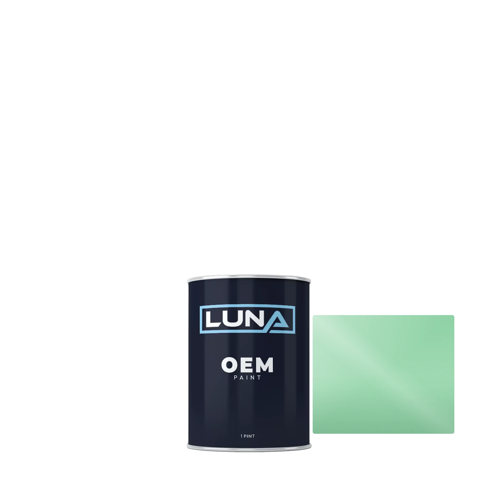 Ford Usa Meadow Mist Green G | Luna OEM Basecoat - Pint