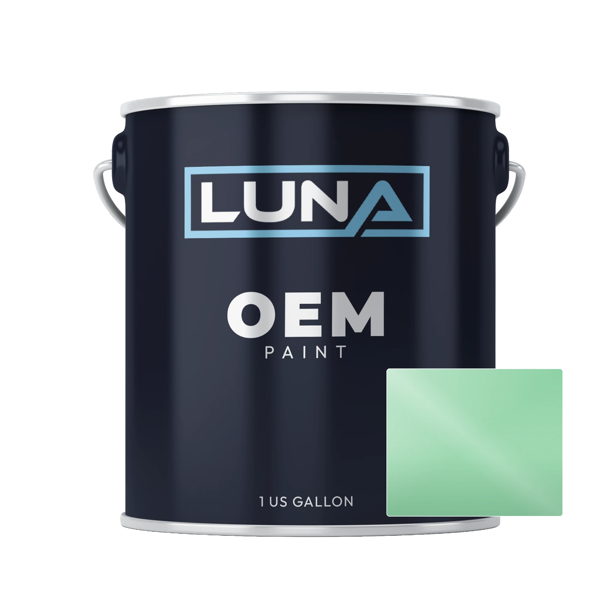 Ford Usa Meadow Mist Green G | Luna OEM Basecoat - Gallon