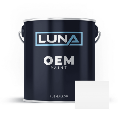 Mercedes Kristallweiss 797 | Luna OEM Basecoat
