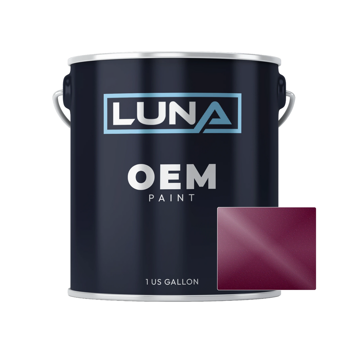 Bentley Magenta P. 6408 | Luna OEM Basecoat - Gallon
