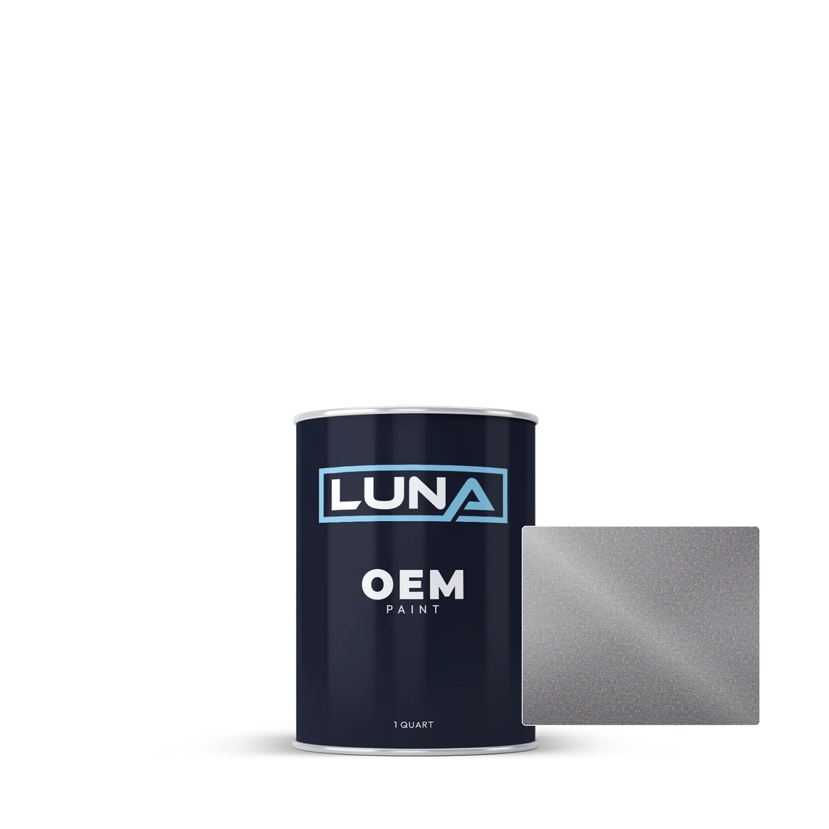 Toyota Lavender Amethyst M. 1522 | Luna OEM Basecoat - Quart
