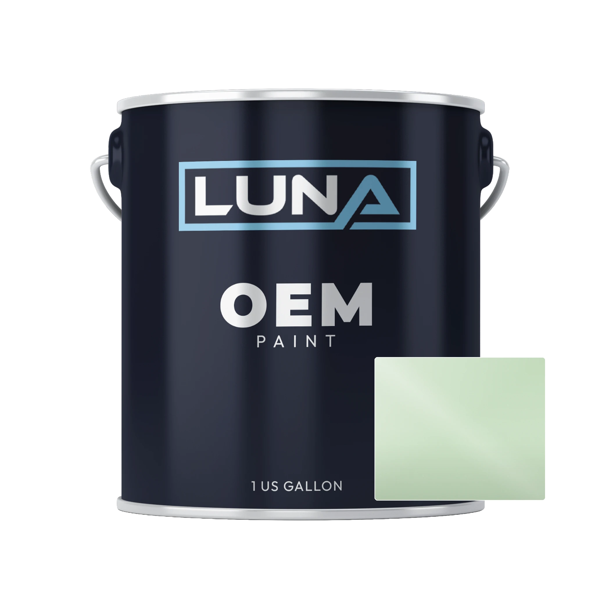 Piaggio Scooters Pistacchio 396 | Luna OEM Basecoat - Gallon