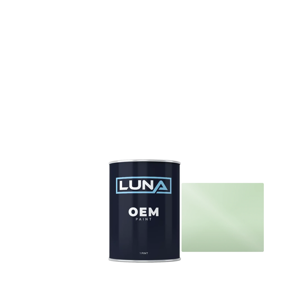 Piaggio Scooters Pistacchio 396 | Luna OEM Basecoat - Pint