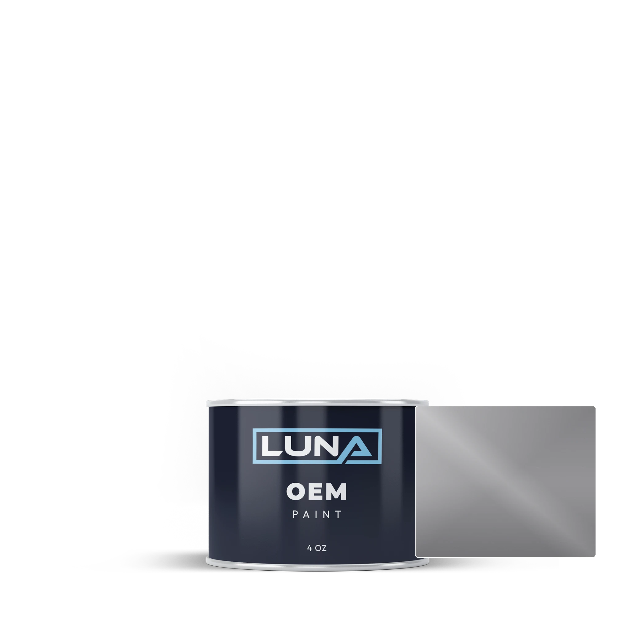 Rolls Royce Tempest Grey R9B | Luna OEM Basecoat - 4oz