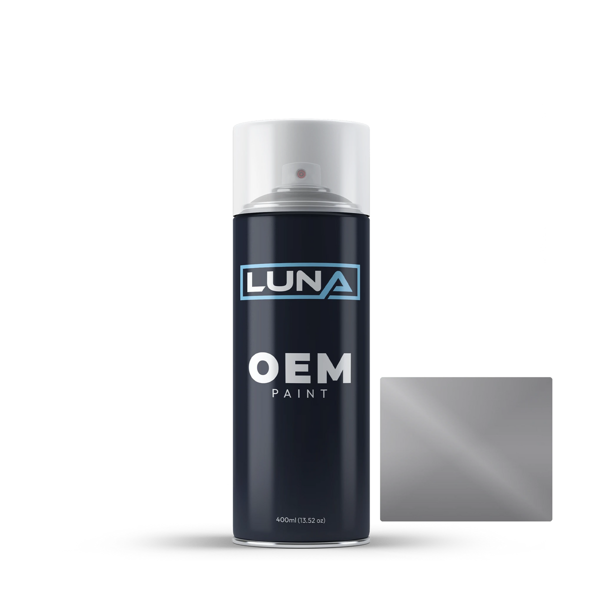 Rolls Royce Tempest Grey R9B | Luna OEM Basecoat - Aerosol