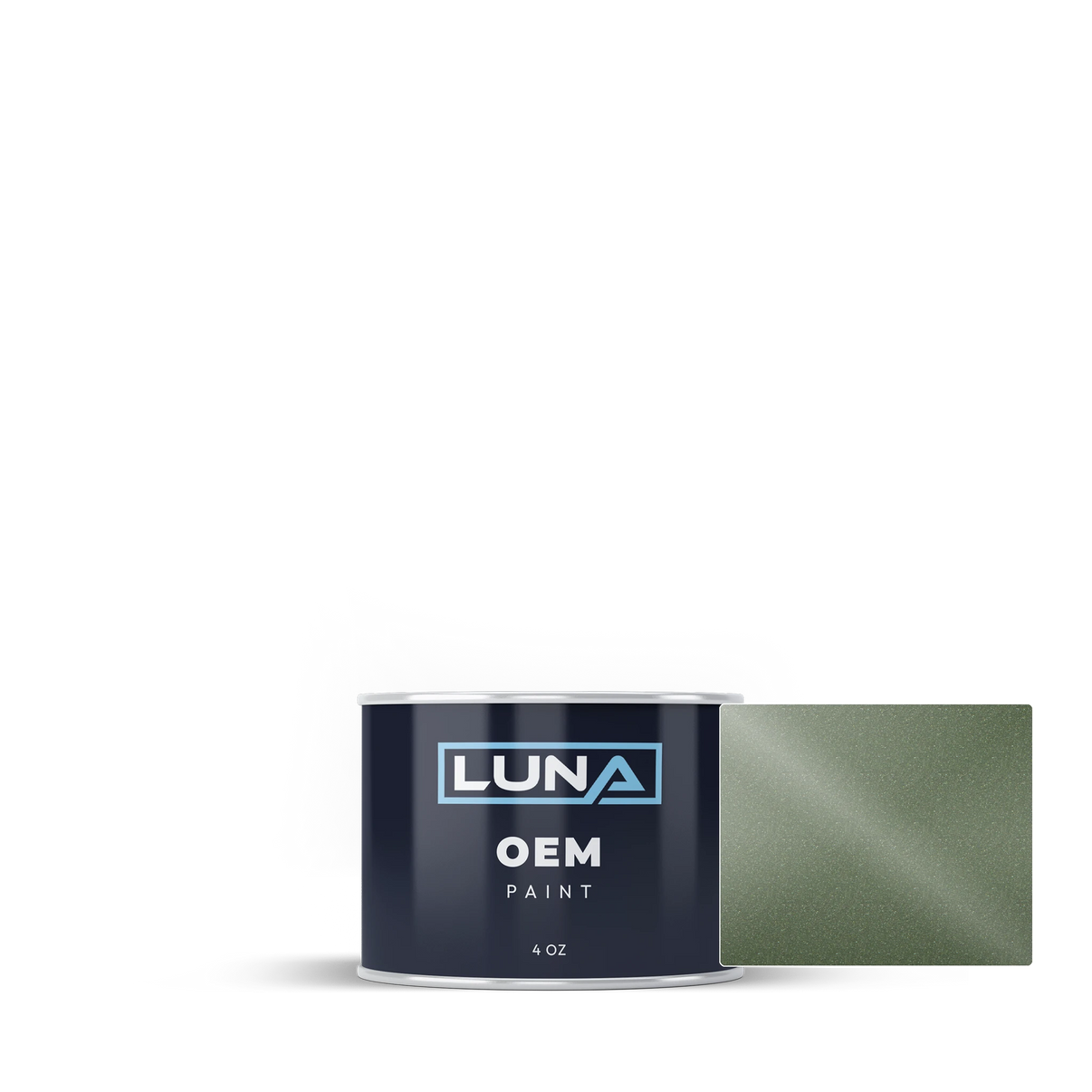 Nissan Yellowish Green M. JAF | Luna OEM Basecoat - 4oz