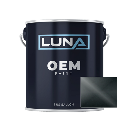 Isuzu Emerald Jewel Green M. 215M | Luna OEM Basecoat - Gallon