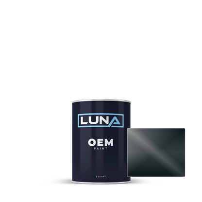 Isuzu Emerald Jewel Green M. 215M | Luna OEM Basecoat - Quart