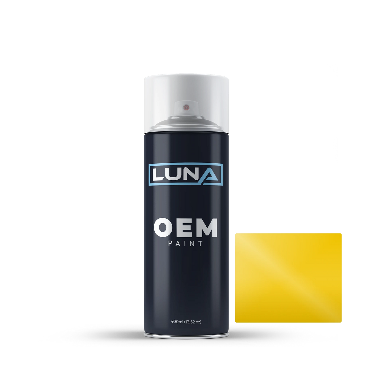 Volvo Gul 1021 98523 | Luna OEM Basecoat - Aerosol