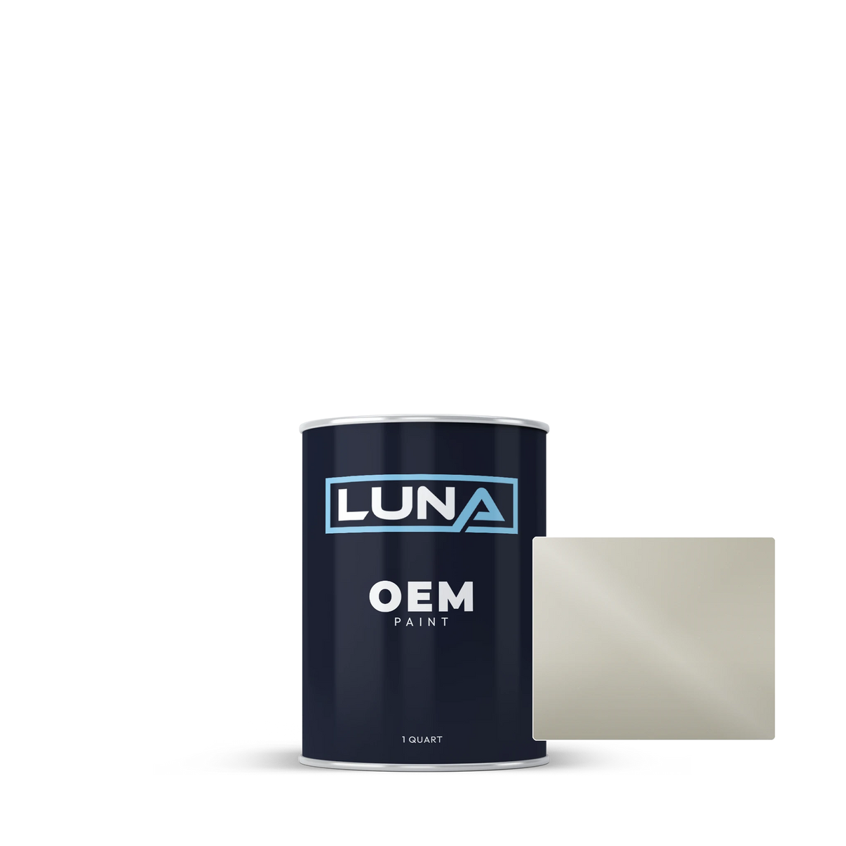 General Motors Interior: Gm Wa521q 57-637R | Luna OEM Basecoat - Quart