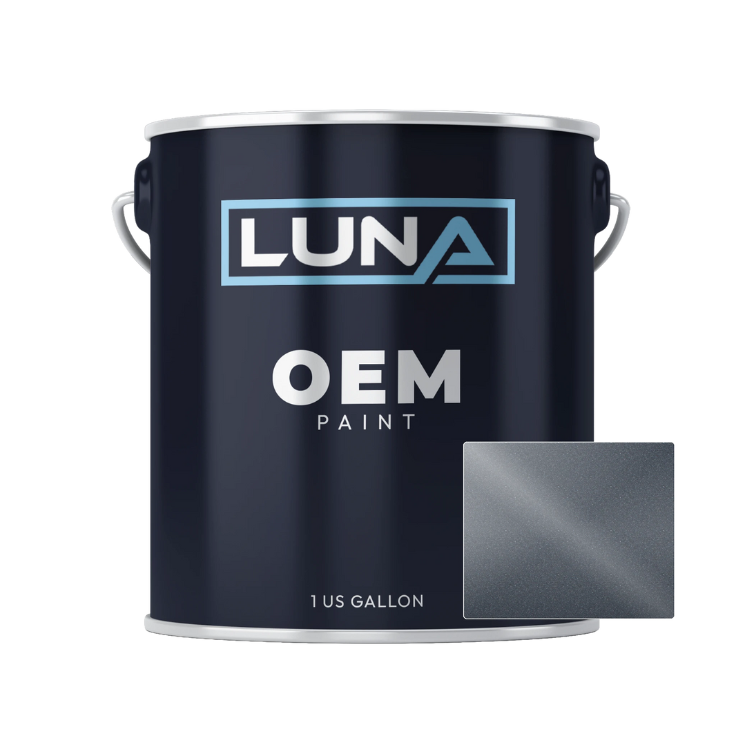 Ford Australia Medium Steel Blue M. D9G | Luna OEM Basecoat - Gallon