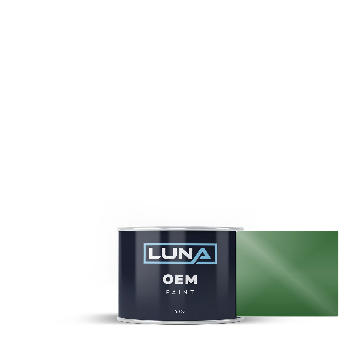 Dr Sabra Green M. 9964 | Luna OEM Basecoat - 4oz