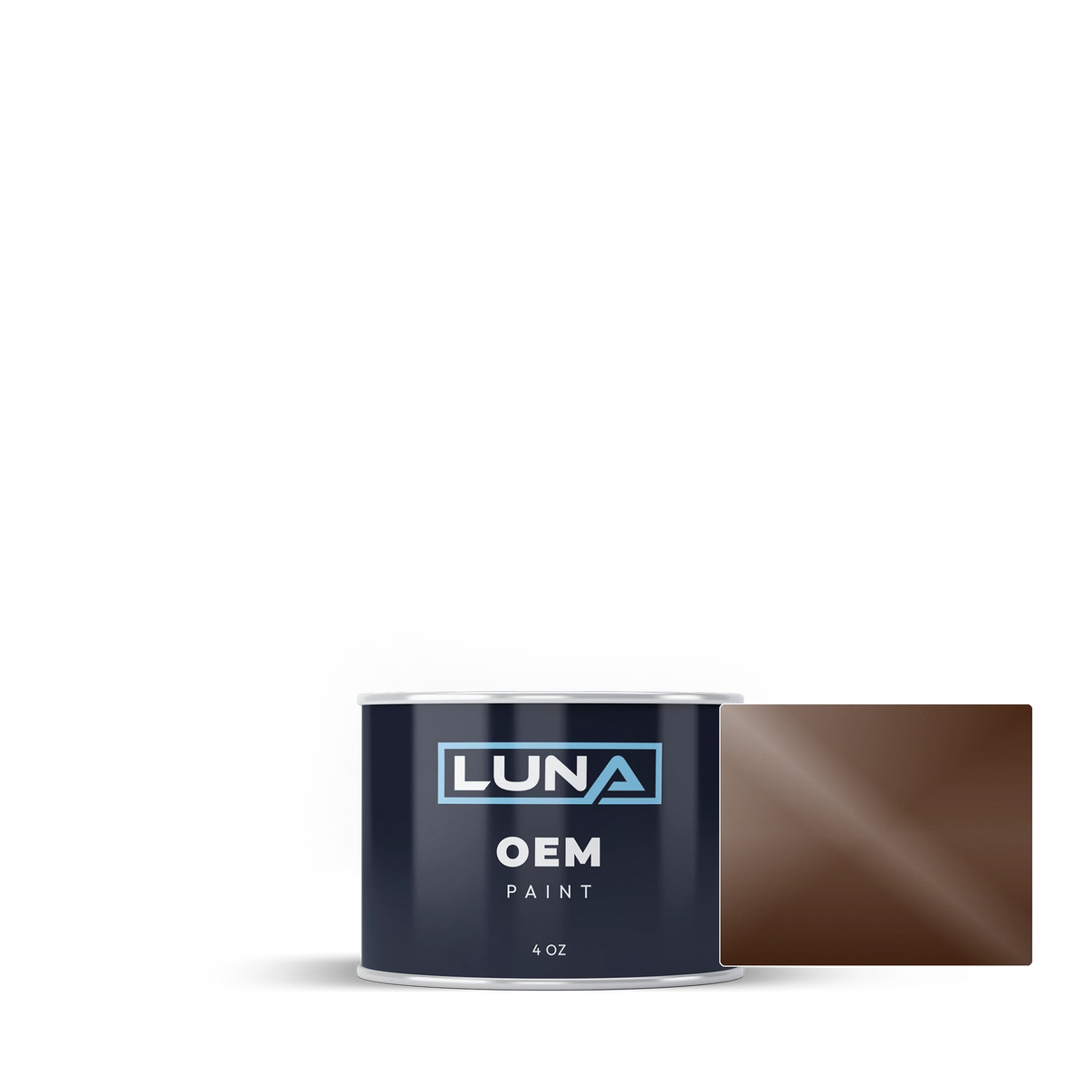 Irisbus Brown 52025 | Luna OEM Basecoat - 4oz