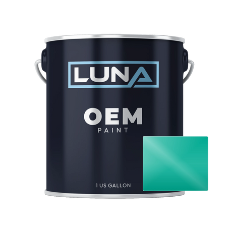 Proton Light Green M. 3584 | Luna OEM Basecoat - Gallon