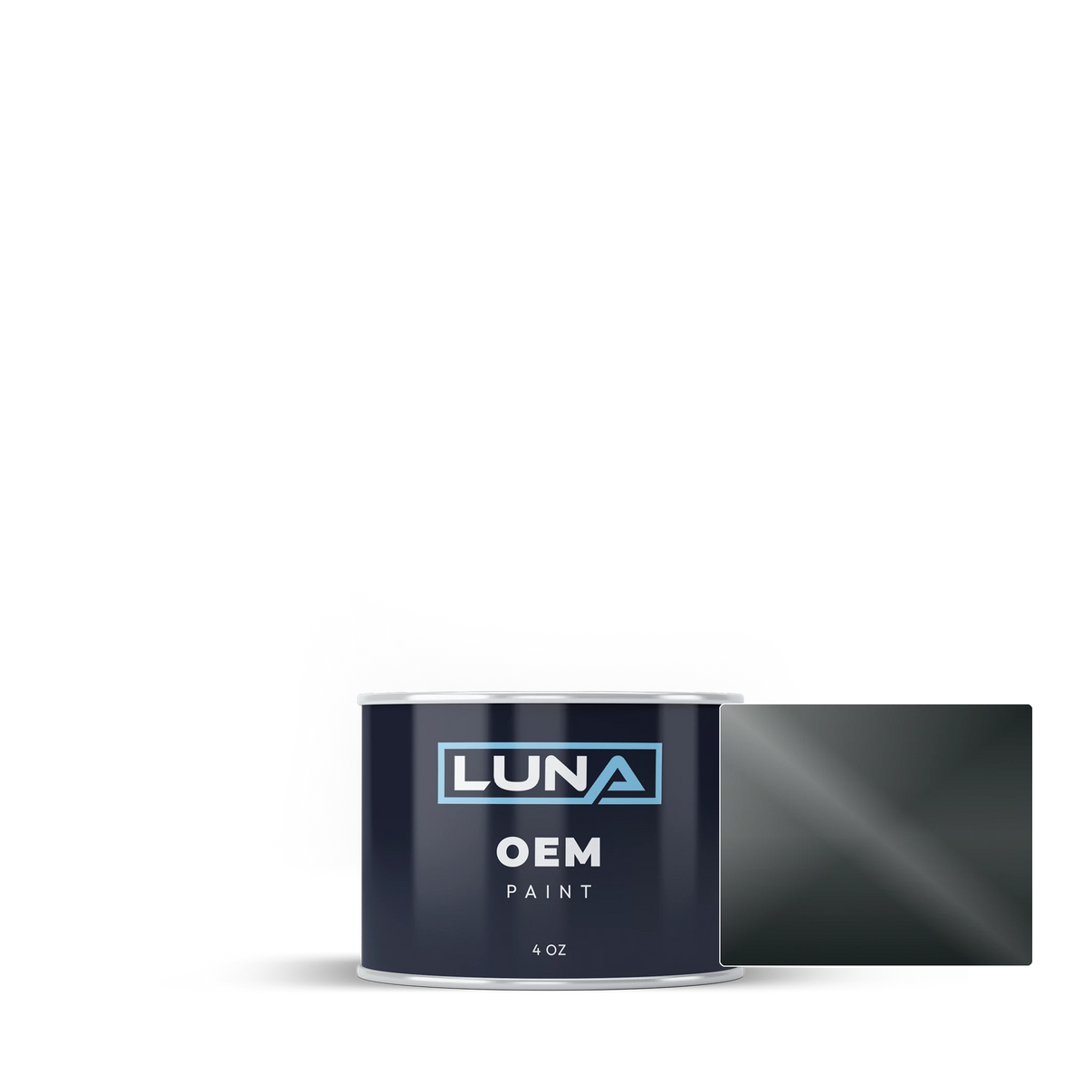 Chrysler USA Onyx Green AJ6 | Luna OEM Basecoat - 4oz