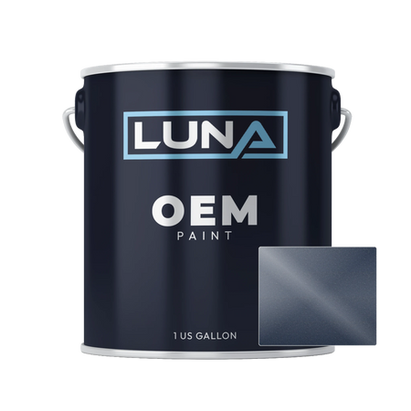 Toyota Thunder Blue M. 8T1 | Luna OEM Basecoat - Gallon