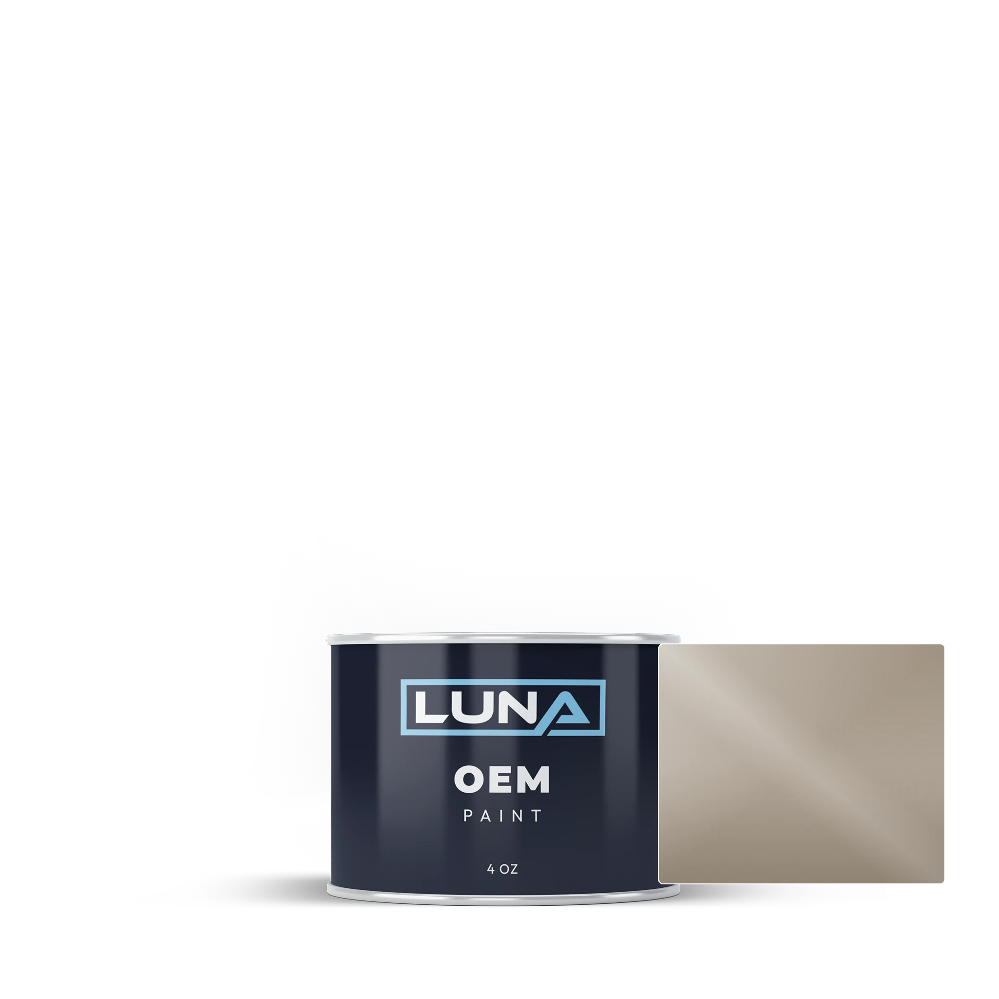 Chrysler USA Lt Frost Beige HL1 | Luna OEM Basecoat - 4oz