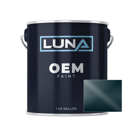 Ford Jewel Green P. 1 580 | Luna OEM Basecoat - Gallon