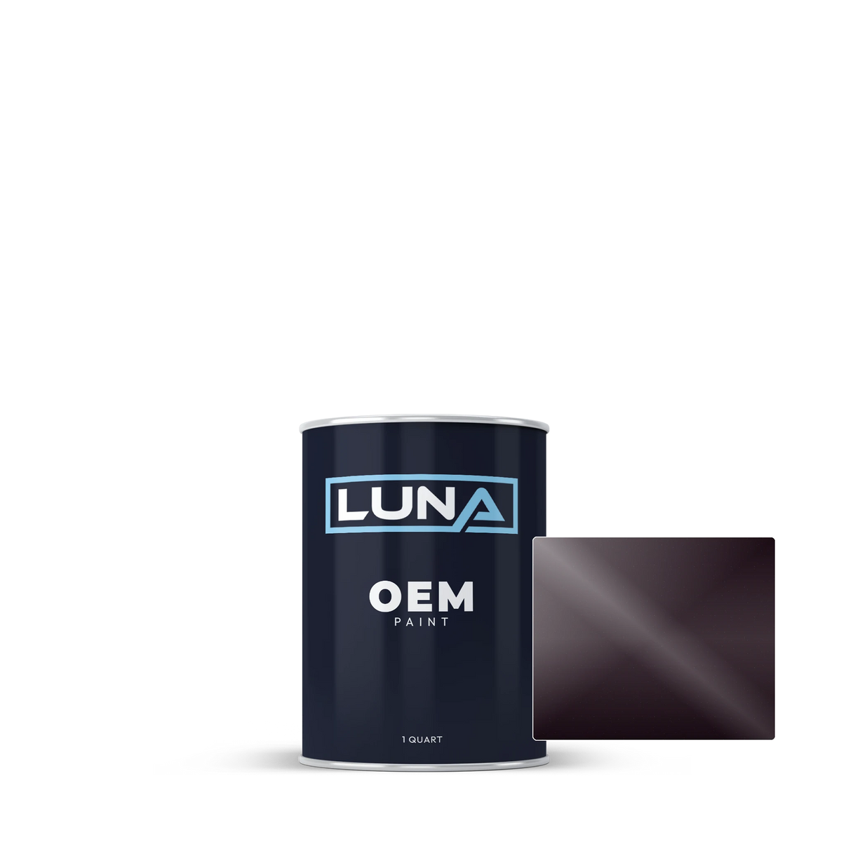 Audi | VW Aragonviolett LZ4A | Luna OEM Basecoat - Quart