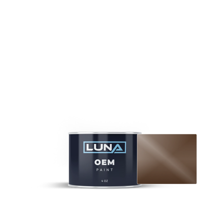 Ford Usa Brown M2007G | Luna OEM Basecoat - 4oz