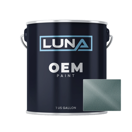 Peugeot Verde Romarin M. KRV | Luna OEM Basecoat - Gallon