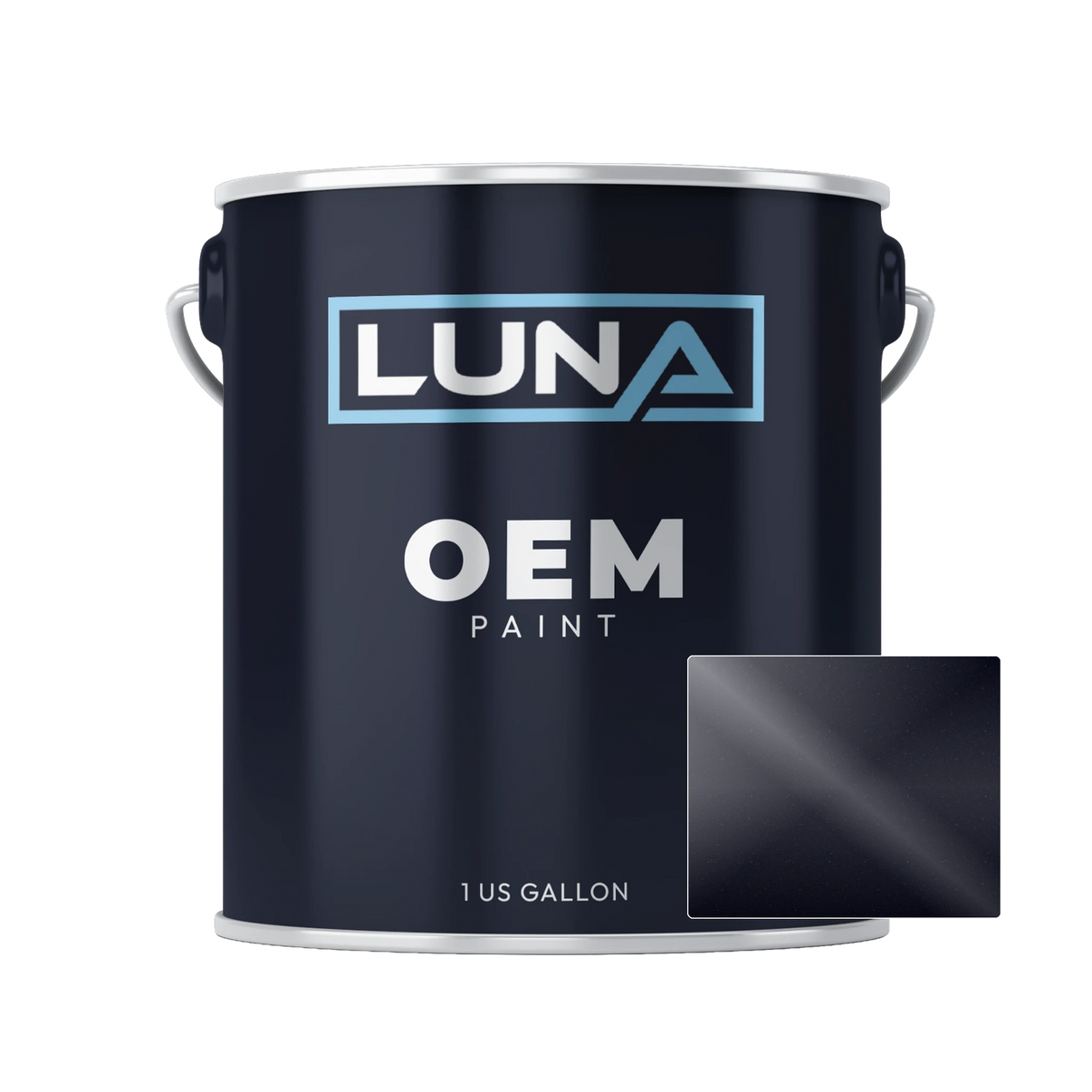 Alpine Vert Scarabe Nacre 592 | Luna OEM Basecoat - Gallon