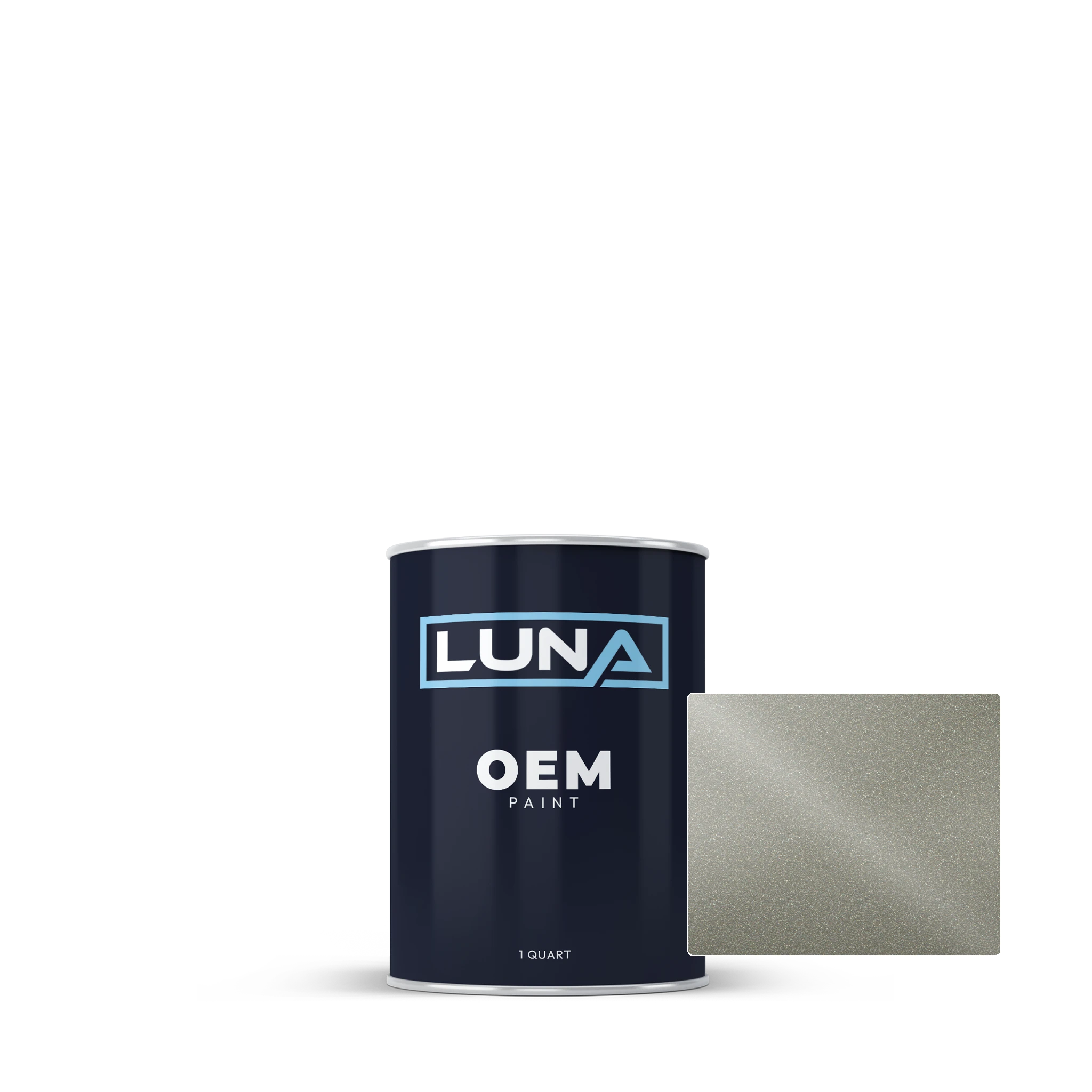 Hyundai Prime Beige M. TU | Luna OEM Basecoat - Quart
