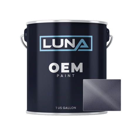 Mitsubishi Brillant Purple M. HZ | Luna OEM Basecoat - Gallon