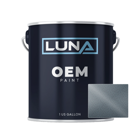 Citroen Bleu Baikal M. A86 | Luna OEM Basecoat - Gallon