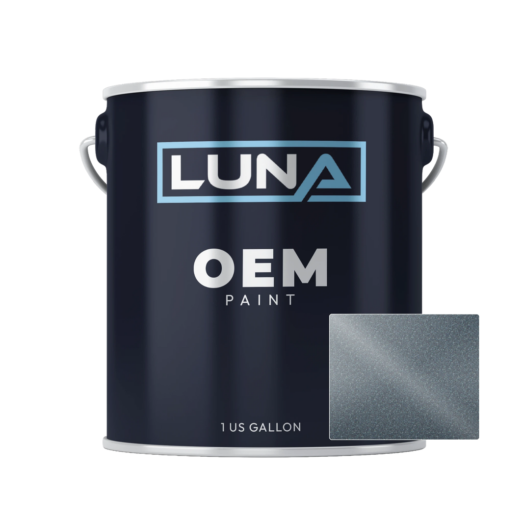Peugeot Bleu Baikal M. KGH | Luna OEM Basecoat - Gallon