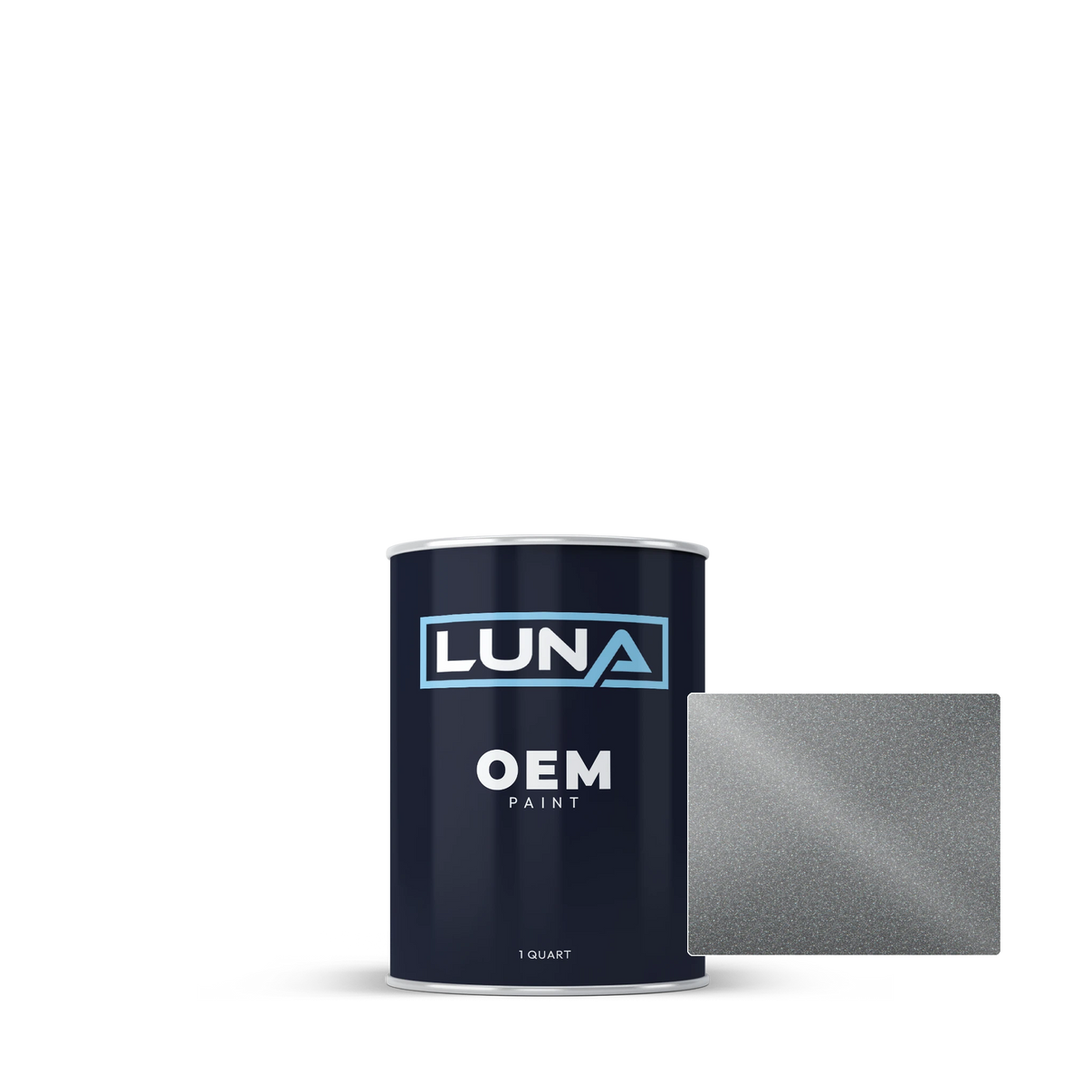 Volvo Iced Mercury M. 2705 | Luna OEM Basecoat - Quart