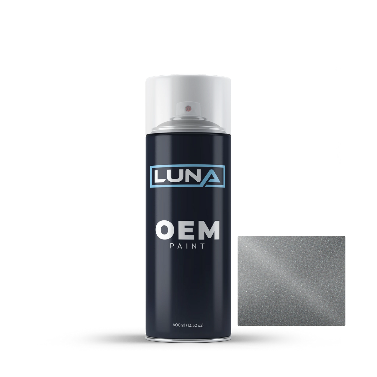 Volvo Iced Mercury M. 05616 | Luna OEM Basecoat - Aerosol