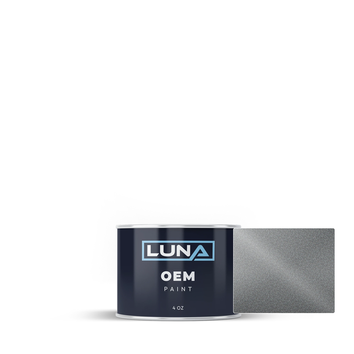 Volvo Iced Mercury M. 05616 | Luna OEM Basecoat - 4oz
