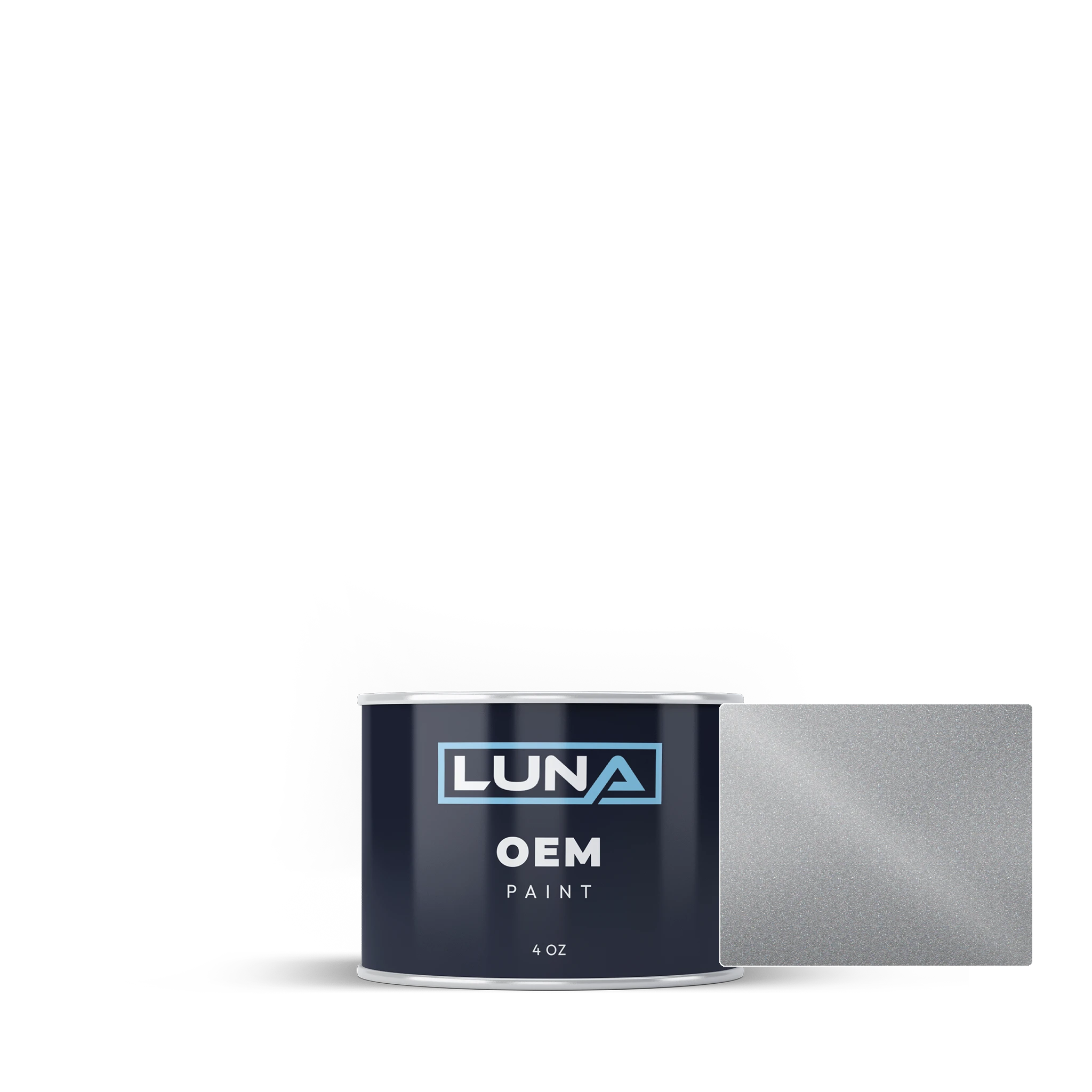 General Motors Blade Silver M. WA234M | Luna OEM Basecoat - 4oz
