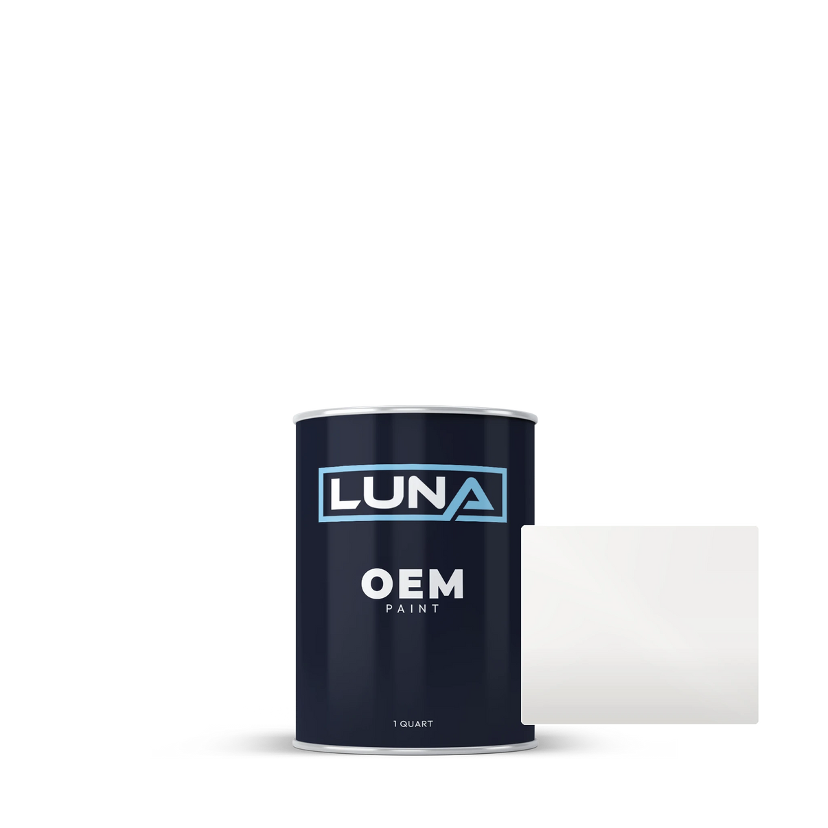 Fre White L0007 | Luna OEM Basecoat - Quart