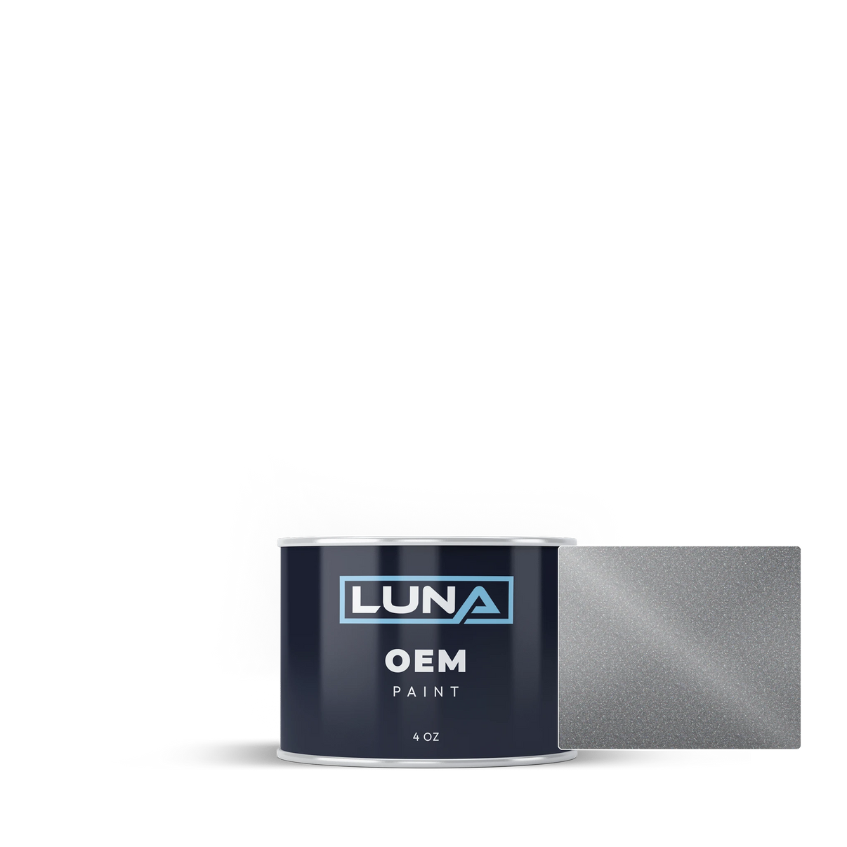 Audi | VW Florettsilber M. L5 | Luna OEM Basecoat - 4oz