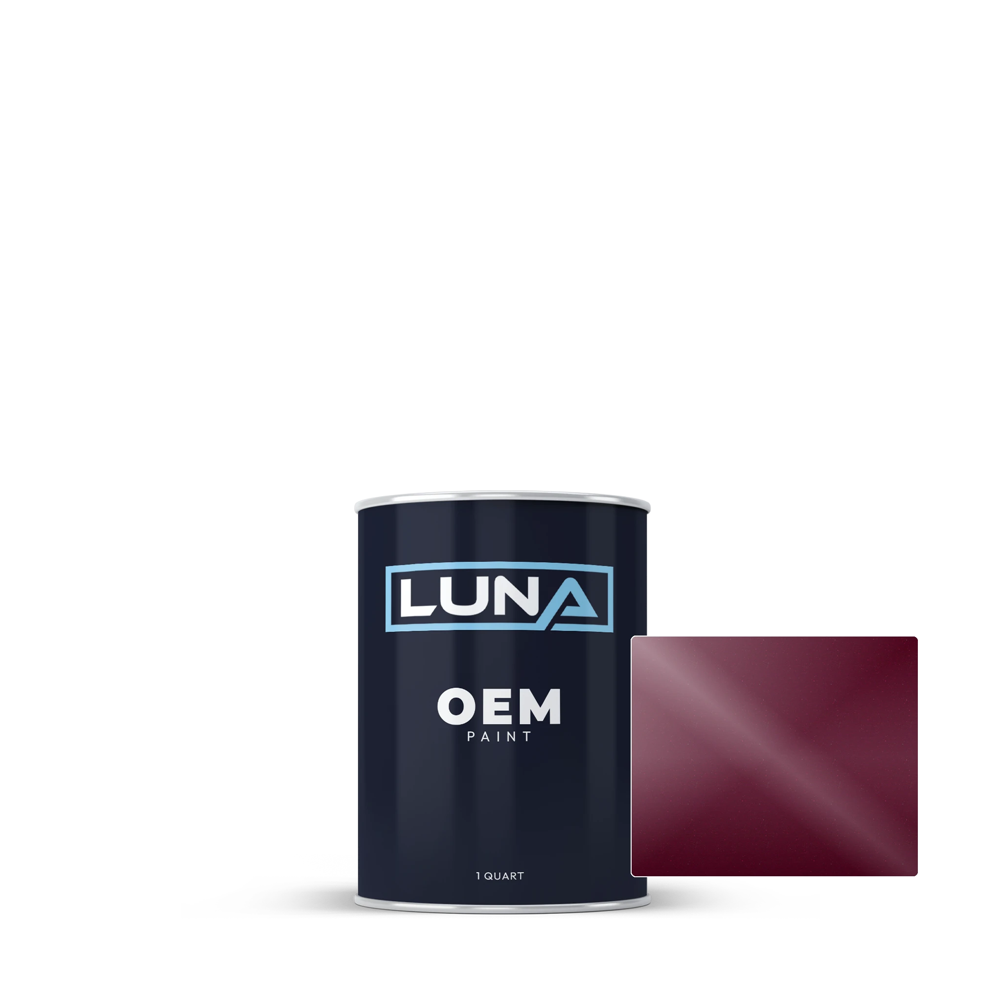 Kia Comb. Of Kia 1b / Kia D1 JU | Luna OEM Basecoat - Quart