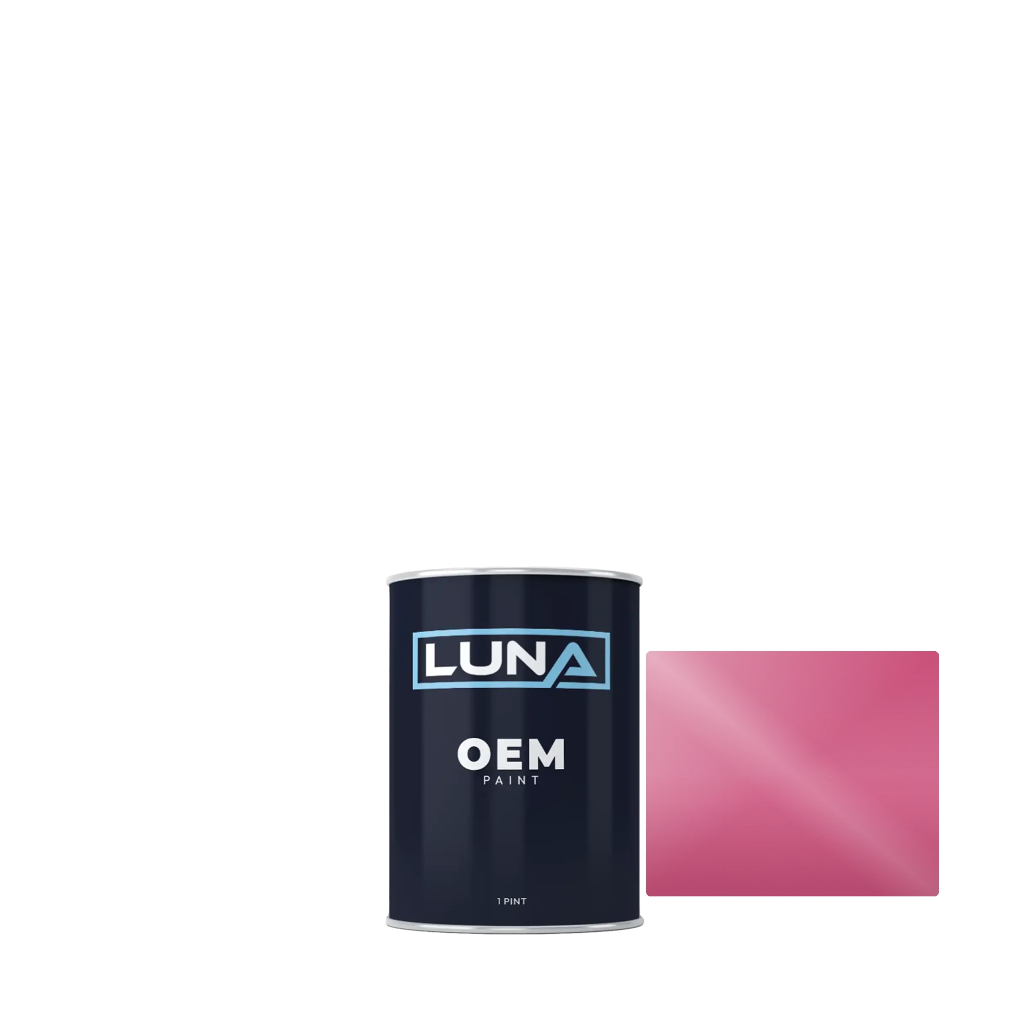 Luna Undercoat Pink LN707 - Pint