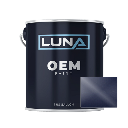 Alpine Bleu Methyl Nacre 215136 | Luna OEM Basecoat - Gallon