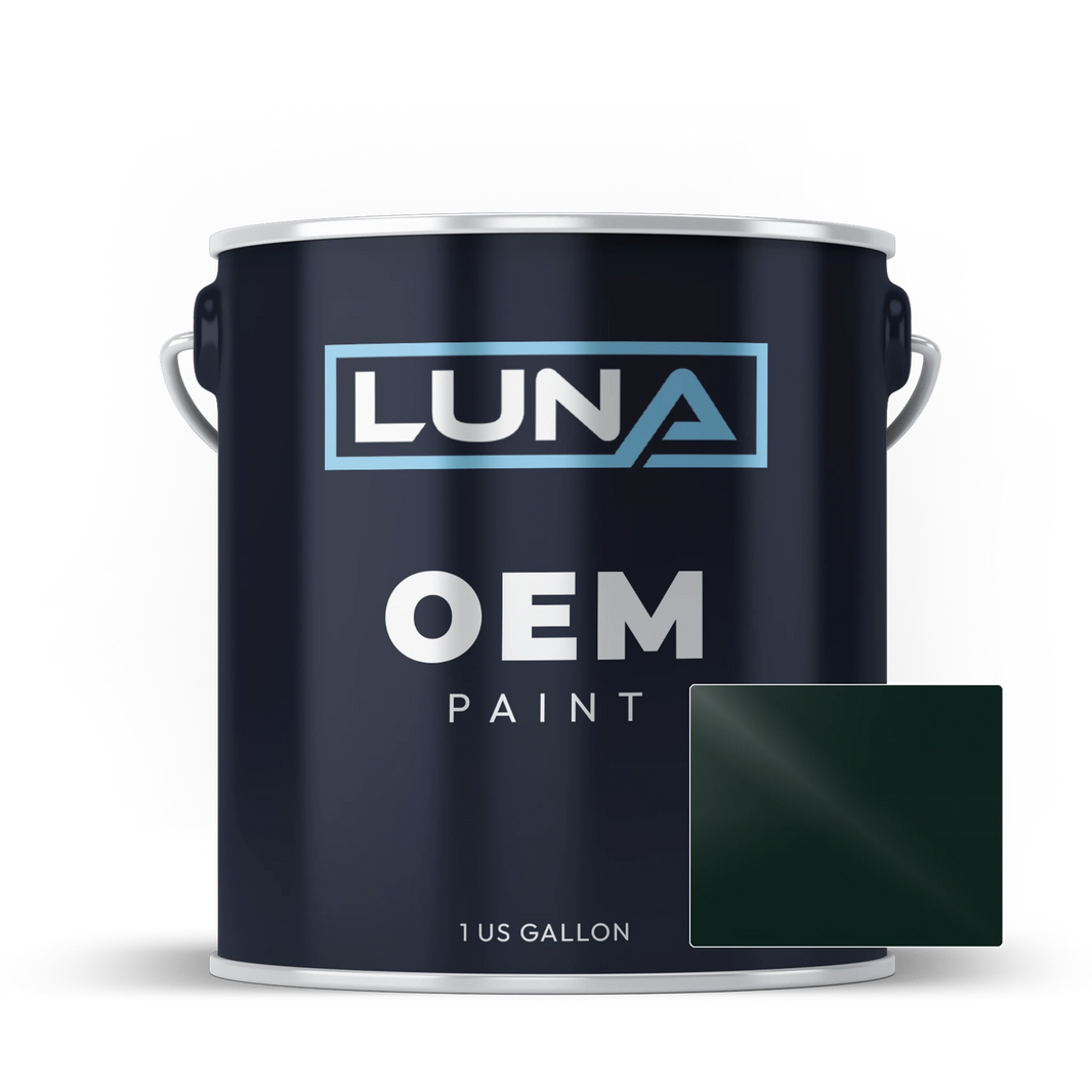 Alpine Vert Cottage D93 | Luna OEM Basecoat - Gallon